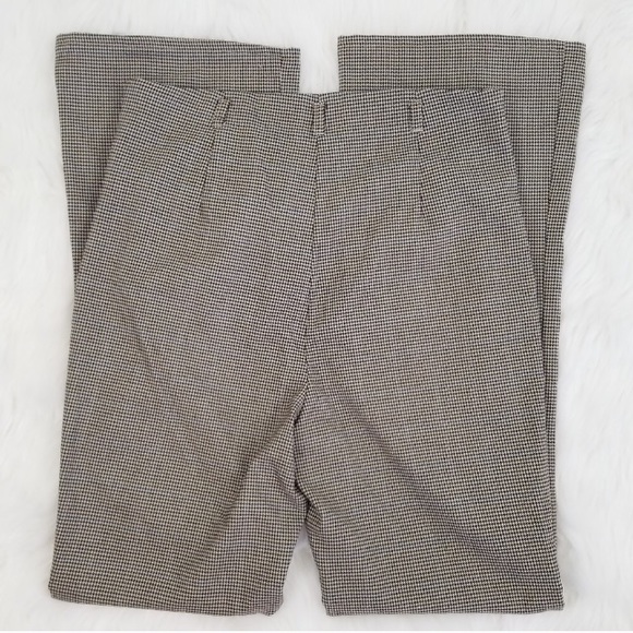 Forever 21 cute plaid pants like new - Picture 2 of 7